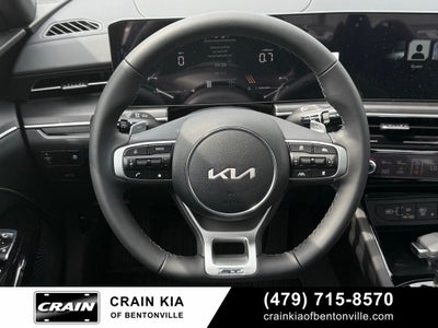 2026 Kia K5 GT