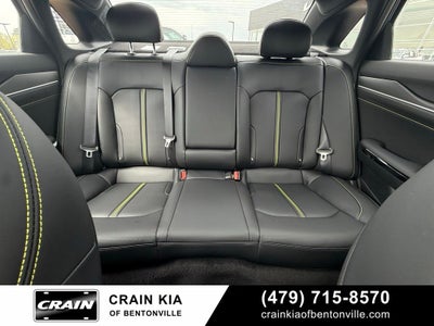 2026 Kia K5 GT