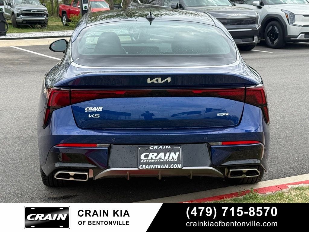 2026 Kia K5 GT