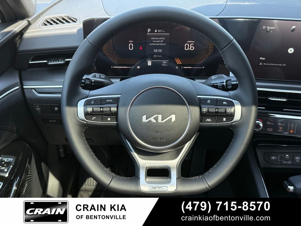 2026 Kia K5 GT-Line