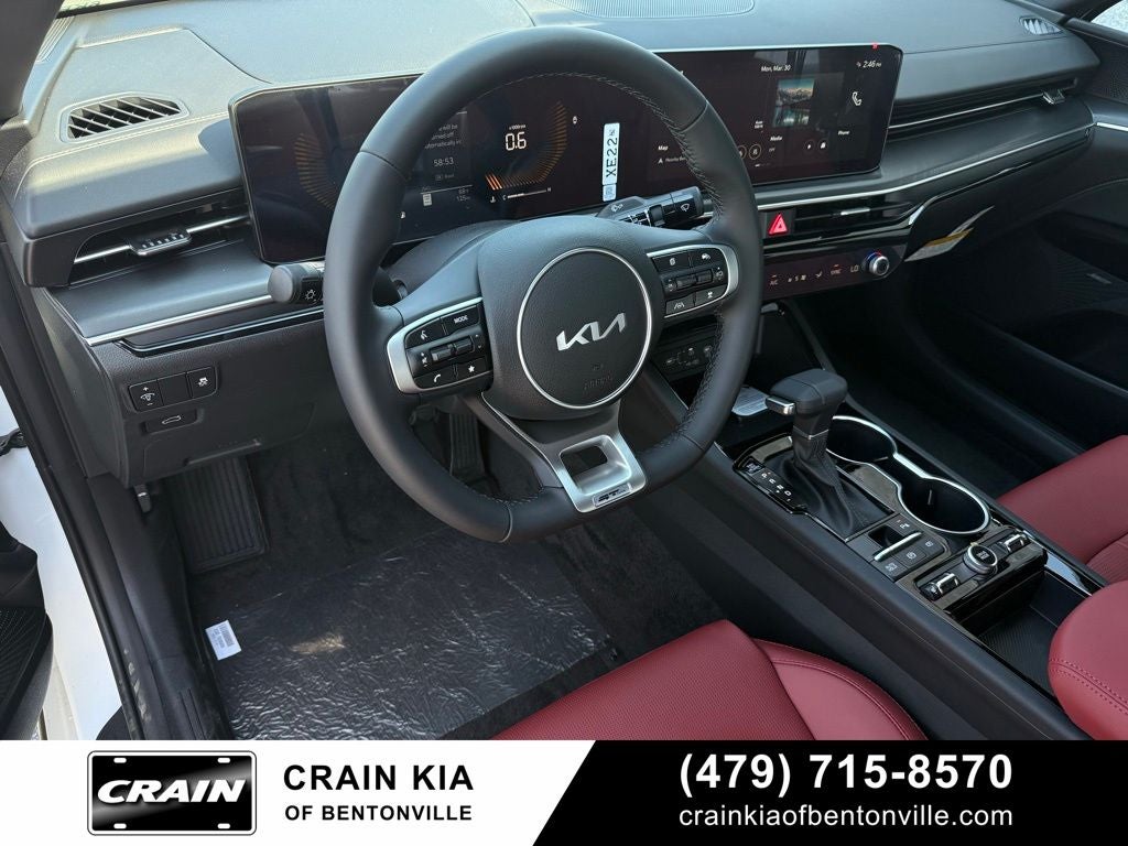 2026 Kia K5 GT-Line