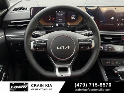2026 Kia K5 GT-Line