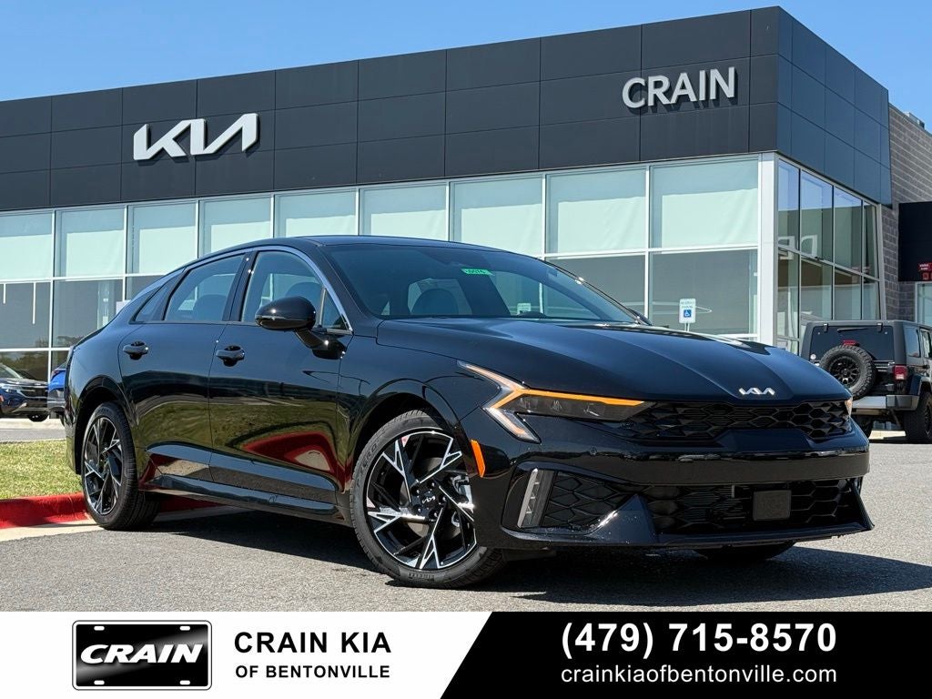 2026 Kia K5 GT-Line