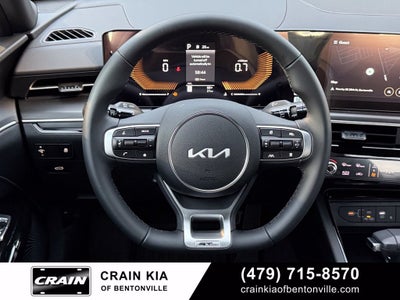 2026 Kia K5 GT-Line