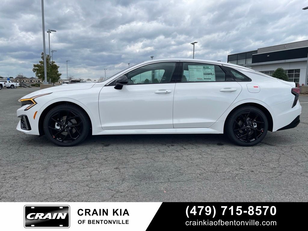 2026 Kia K5 GT-Line