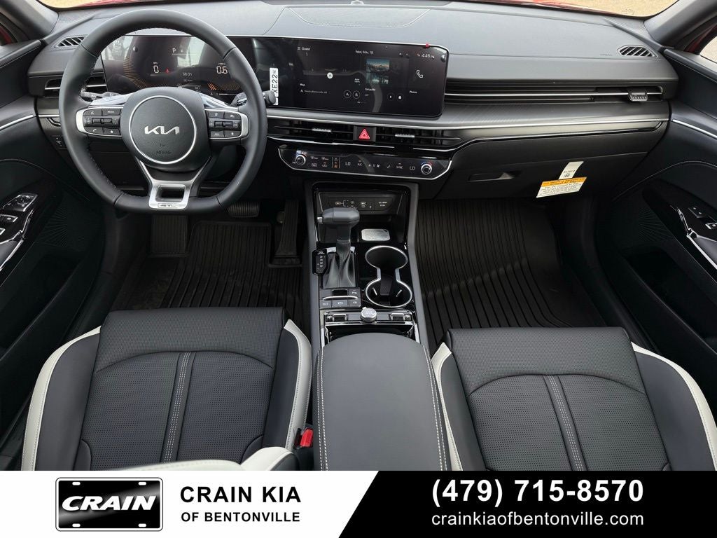 2026 Kia K5 GT-Line