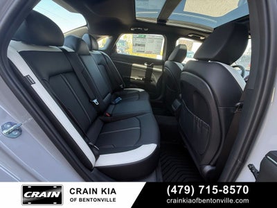 2026 Kia K5 GT-Line