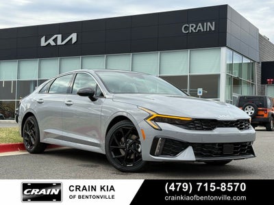 2026 Kia K5 GT-Line