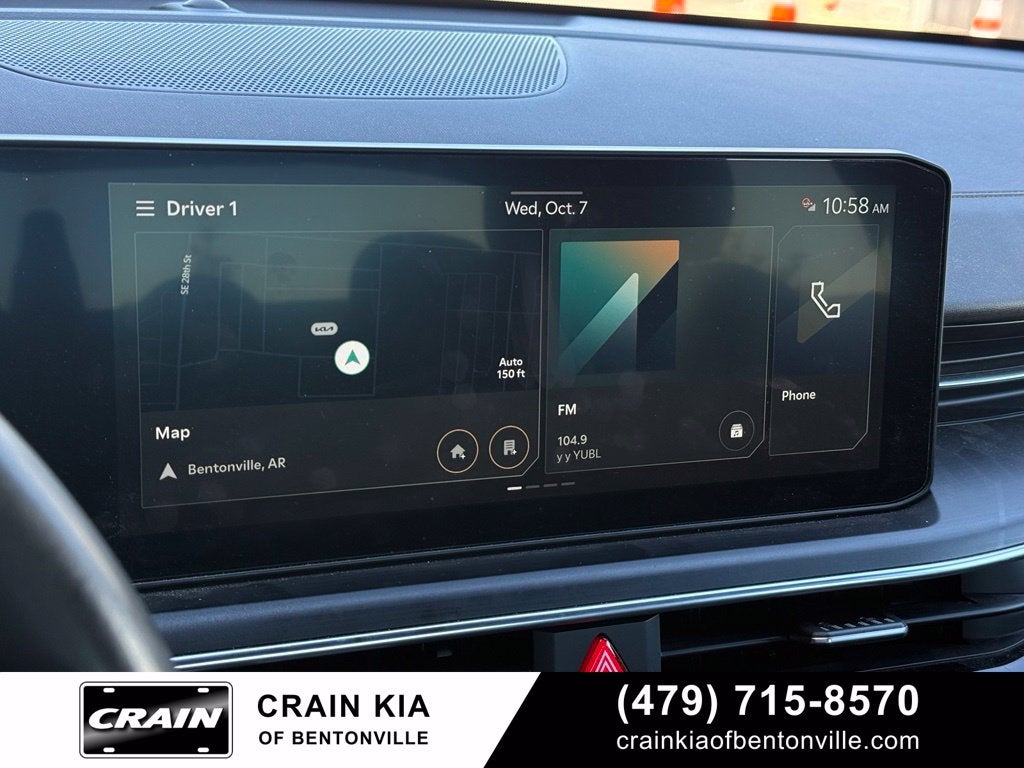 2025 Kia K5 GT-Line - KIA CPO / CLEAN CARFAX / ONE OWNER