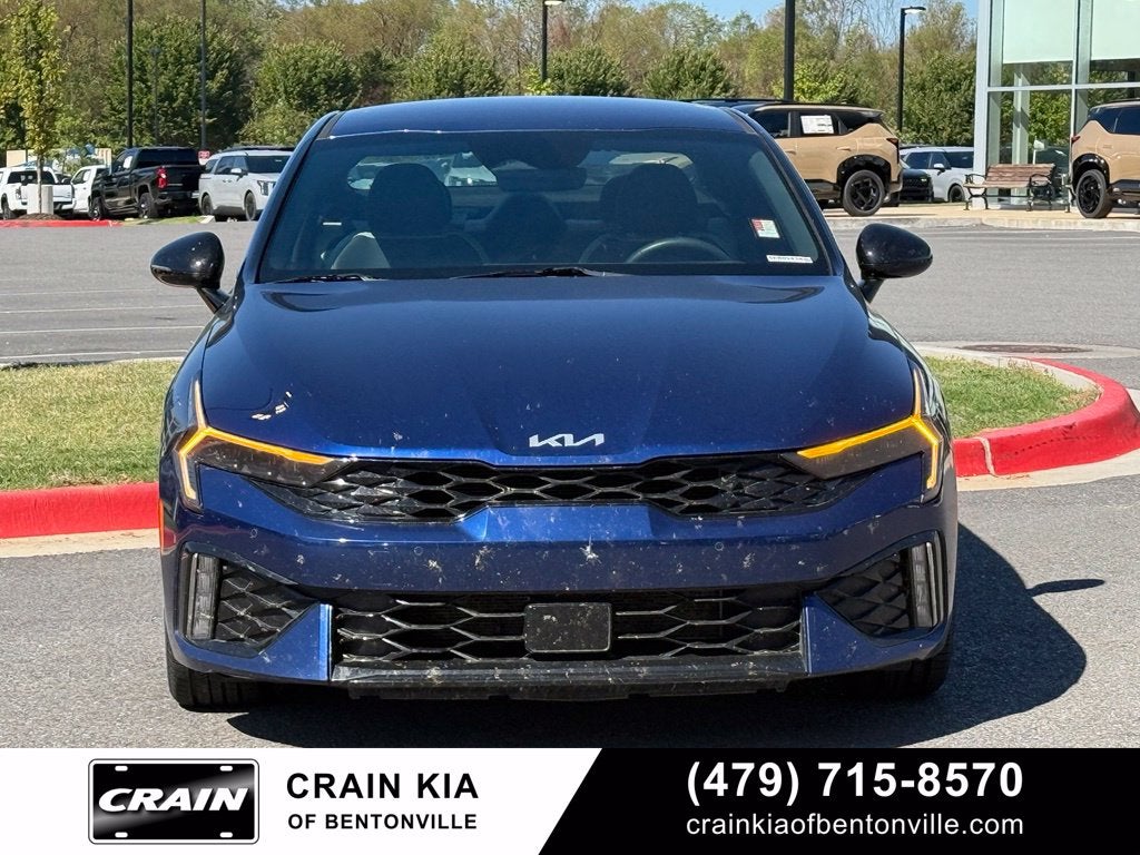 2025 Kia K5 GT-Line - KIA CPO / CLEAN CARFAX / ONE OWNER