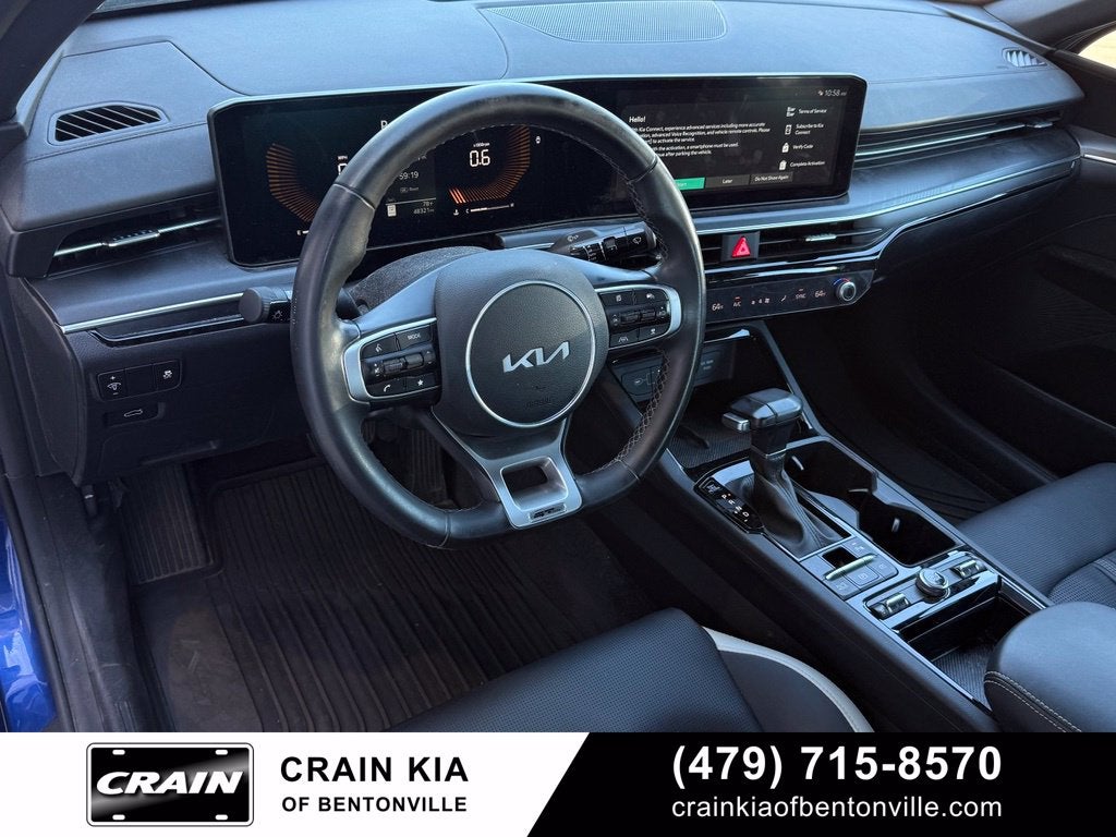 2025 Kia K5 GT-Line - KIA CPO / CLEAN CARFAX / ONE OWNER