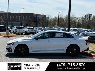 2026 Kia K5 GT-Line