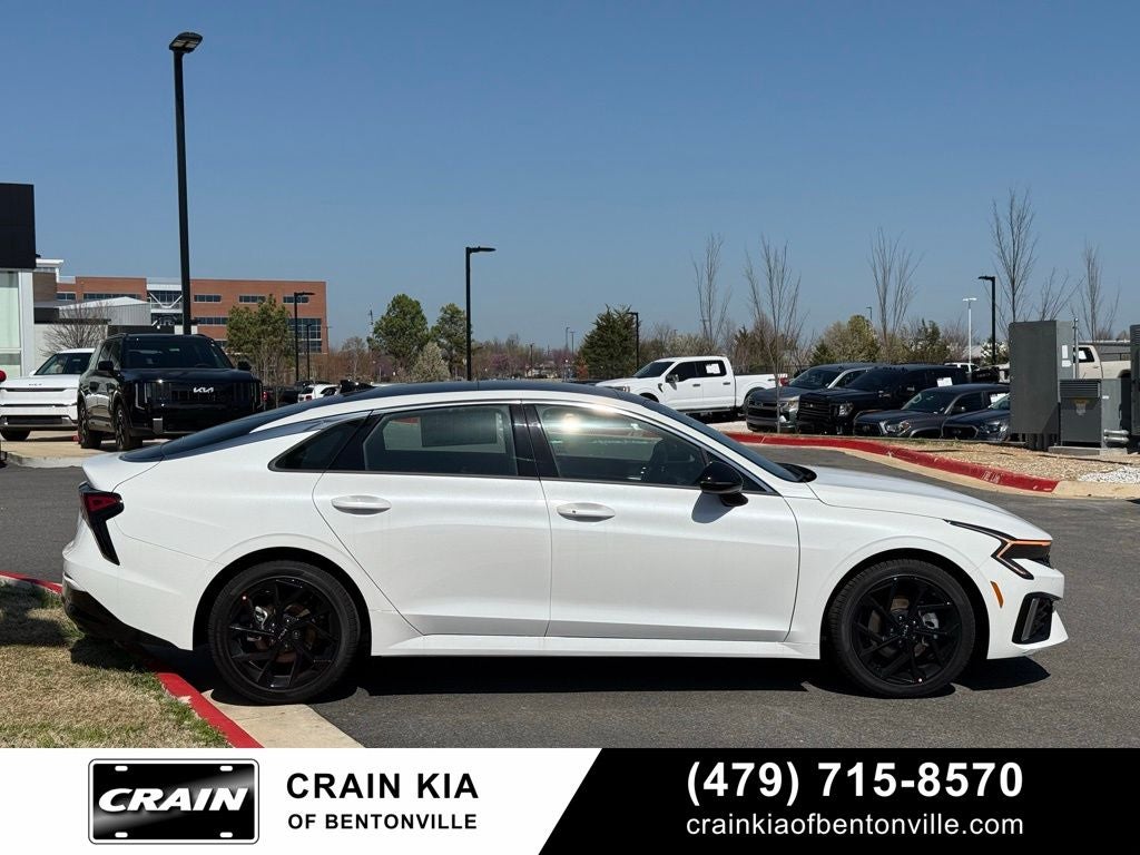 2026 Kia K5 GT-Line
