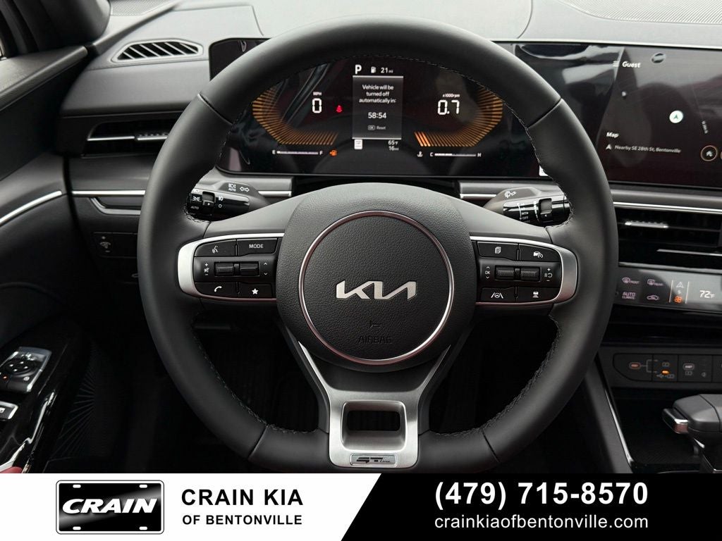 2026 Kia K5 GT-Line