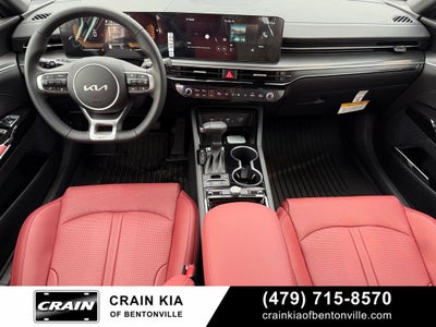 2026 Kia K5 GT-Line