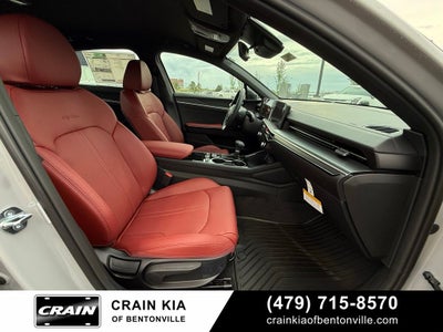 2026 Kia K5 GT-Line