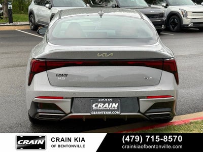2026 Kia K5 GT-Line