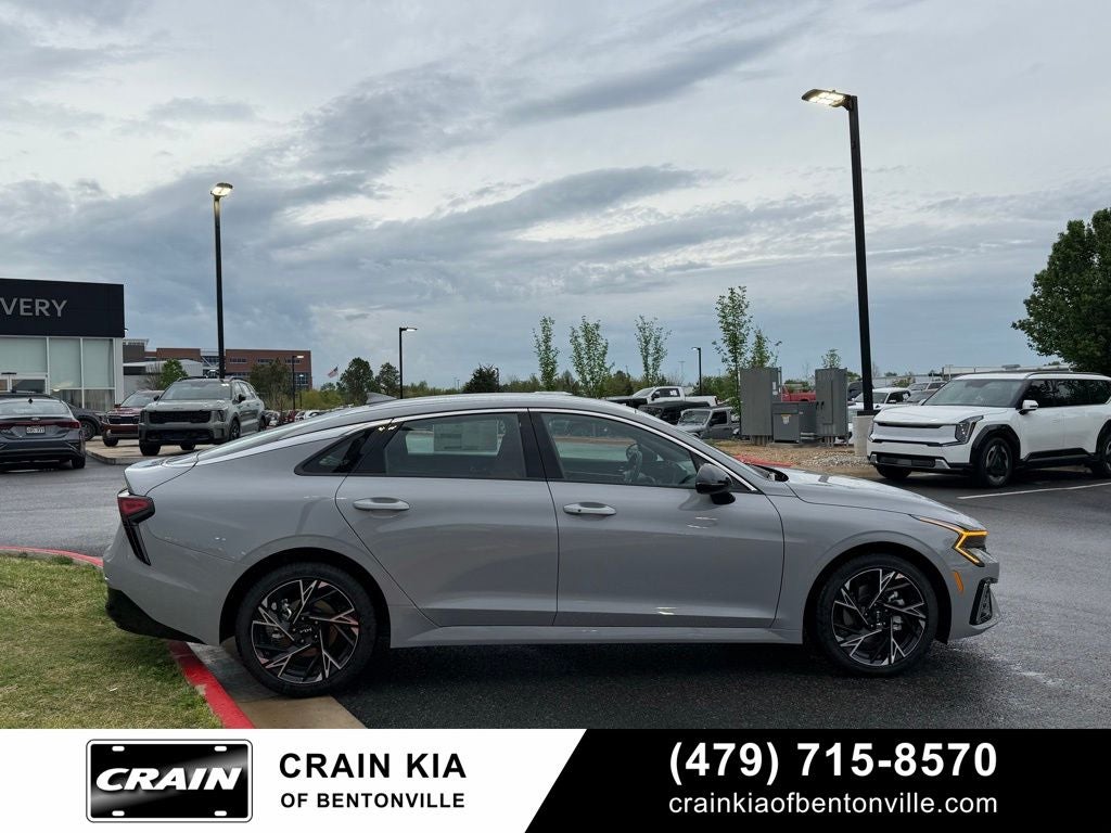 2026 Kia K5 GT-Line