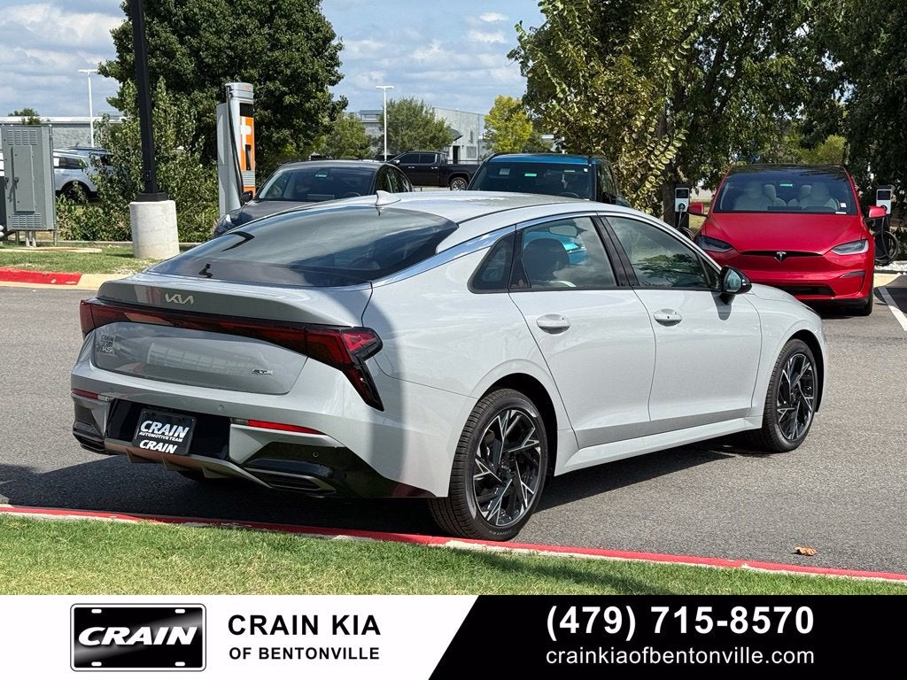 2026 Kia K5 GT-Line
