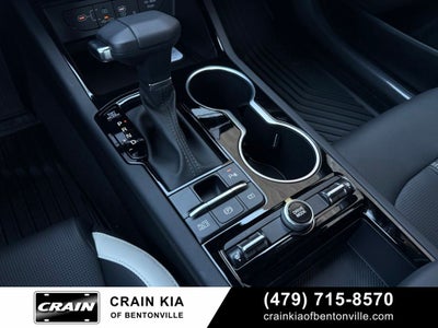 2026 Kia K5 GT-Line