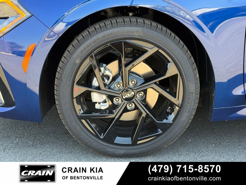 2026 Kia K5 GT-Line
