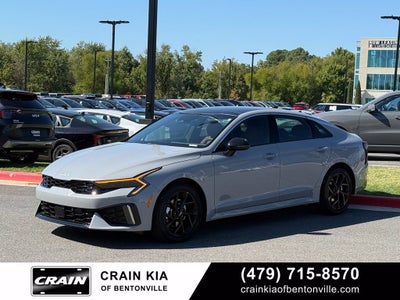 2026 Kia K5 GT-Line