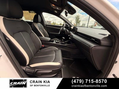 2025 Kia K5 GT-Line - KIA CPO / CLEAN CARFAX / ONE OWNER