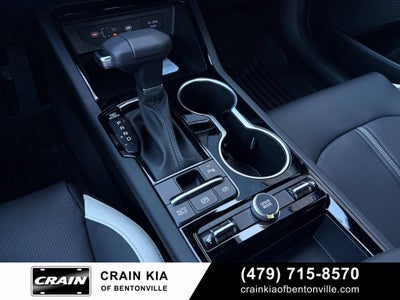 2026 Kia K5 GT-Line