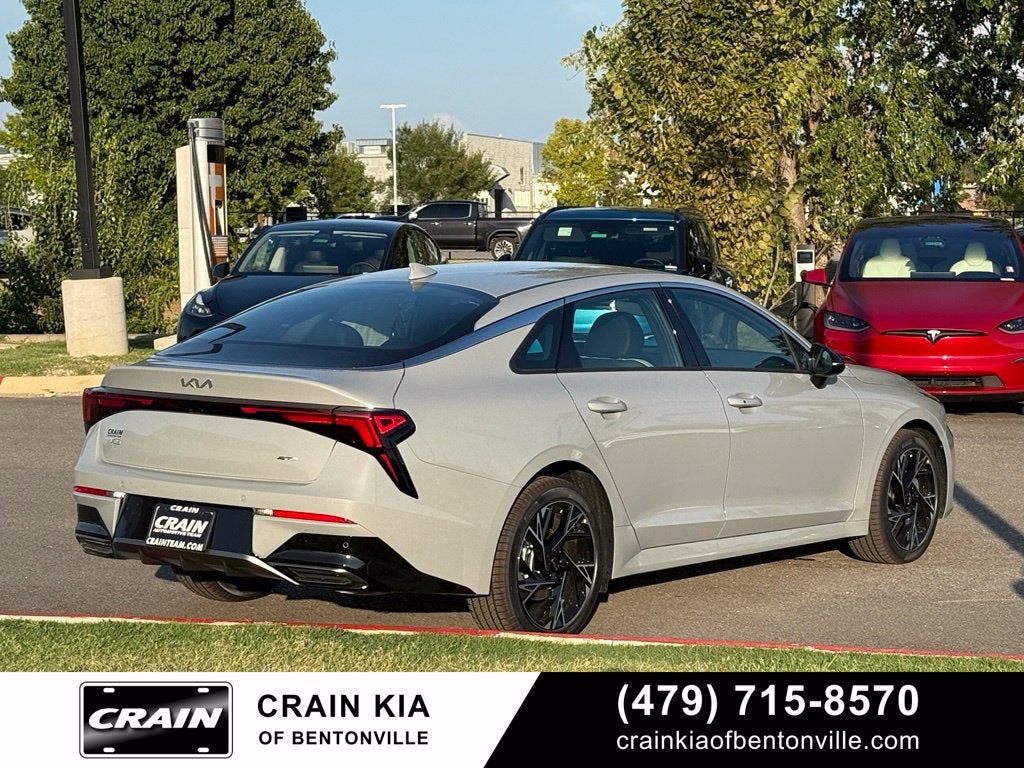 2026 Kia K5 GT-Line