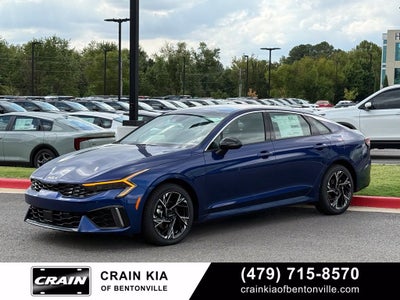 2026 Kia K5 GT-Line