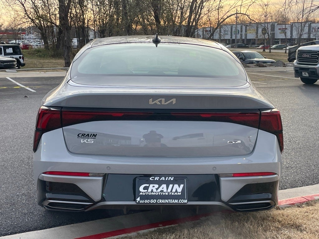 2026 Kia K5 GT-Line