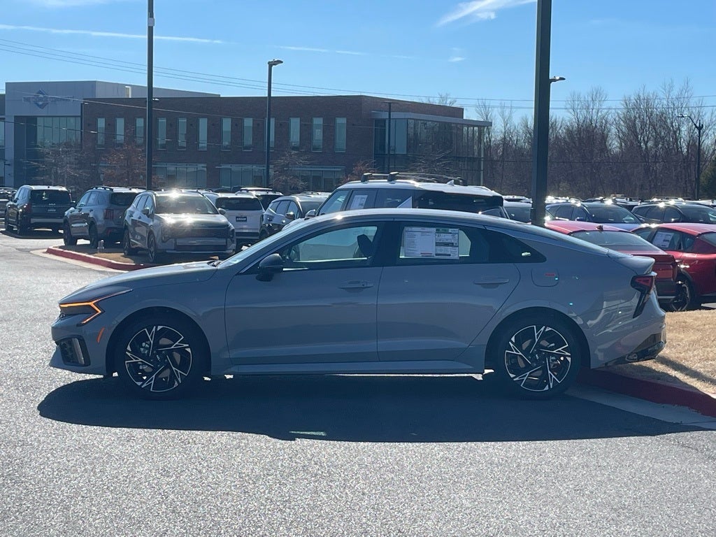 2026 Kia K5 GT-Line