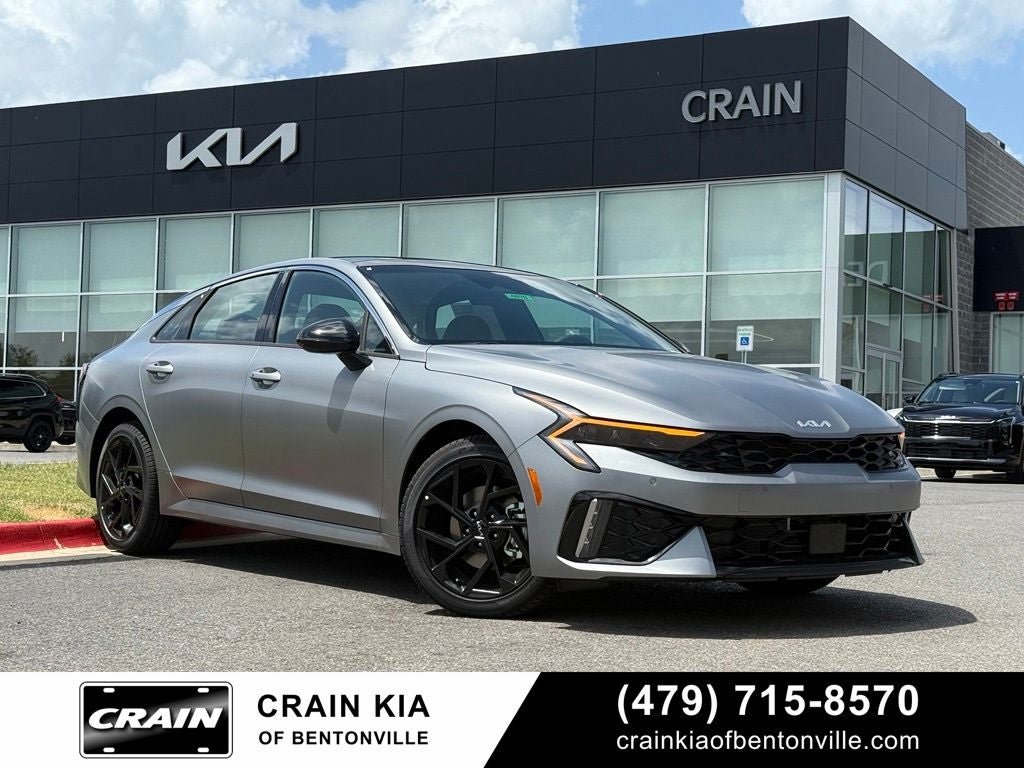 2026 Kia K5 GT-Line