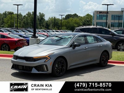 2026 Kia K5 GT-Line