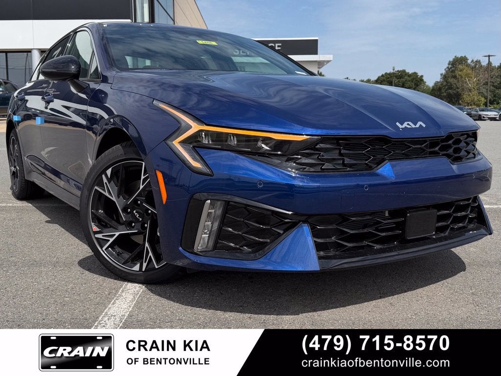 2026 Kia K5 GT-Line