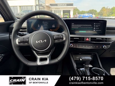 2026 Kia K5 GT-Line