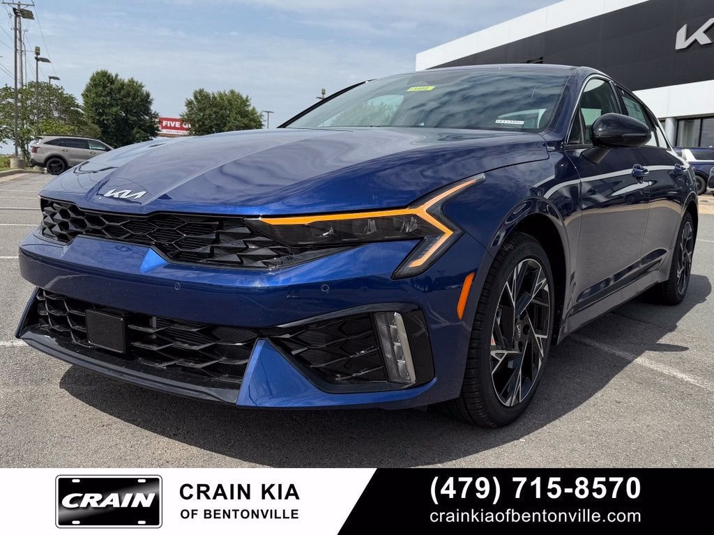 2026 Kia K5 GT-Line