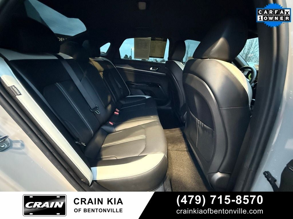 2025 Kia K5 GT-Line - KIA CPO / CLEAN CARFAX / ONE OWNER