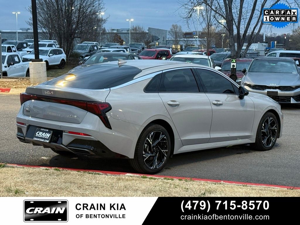 2025 Kia K5 GT-Line - KIA CPO / CLEAN CARFAX / ONE OWNER