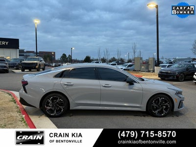 2025 Kia K5 GT-Line - KIA CPO / CLEAN CARFAX / ONE OWNER
