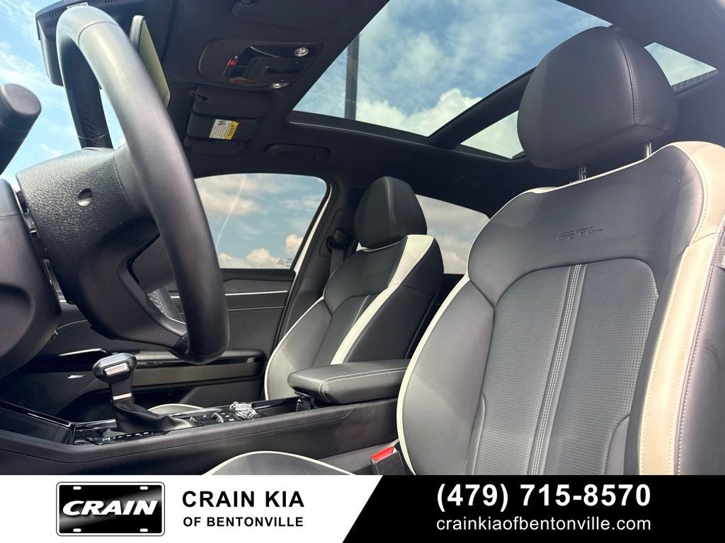 2026 Kia K5 GT-Line - KIA CPO / PANORAMIC SUNROOF / CLEAN CARFAX