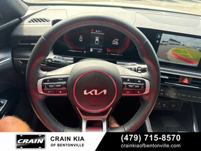 2026 Kia K5 GT-Line - KIA CPO / PANORAMIC SUNROOF / CLEAN CARFAX