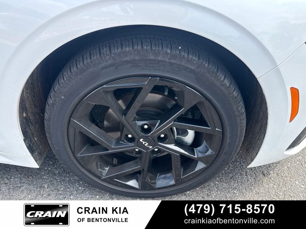 2026 Kia K5 GT-Line - KIA CPO / PANORAMIC SUNROOF / CLEAN CARFAX