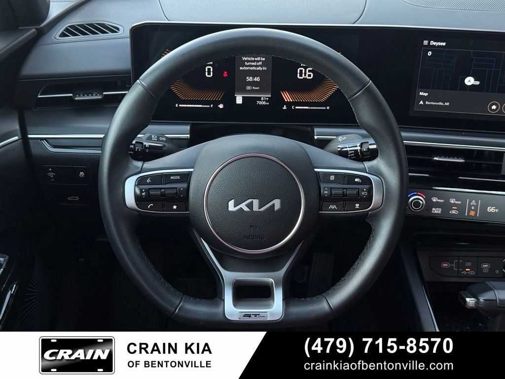 2026 Kia K5 GT-Line - KIA CPO / CLEAN CARFAX / ONE OWNER