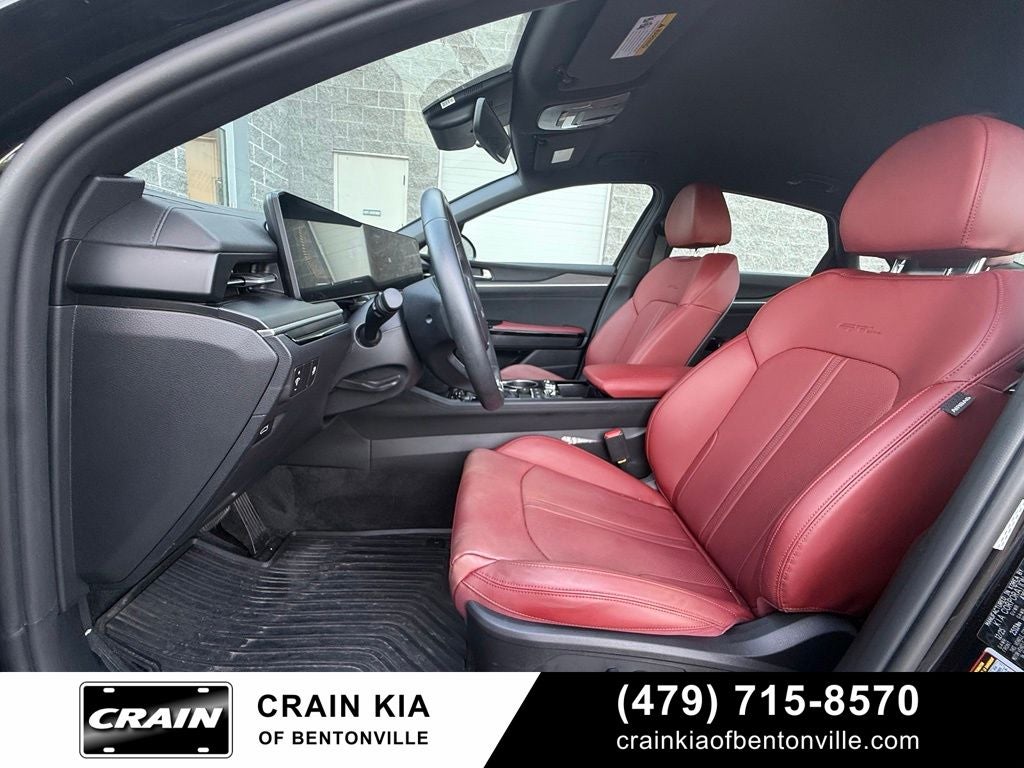 2026 Kia K5 GT-Line - KIA CPO / CLEAN CARFAX / ONE OWNER