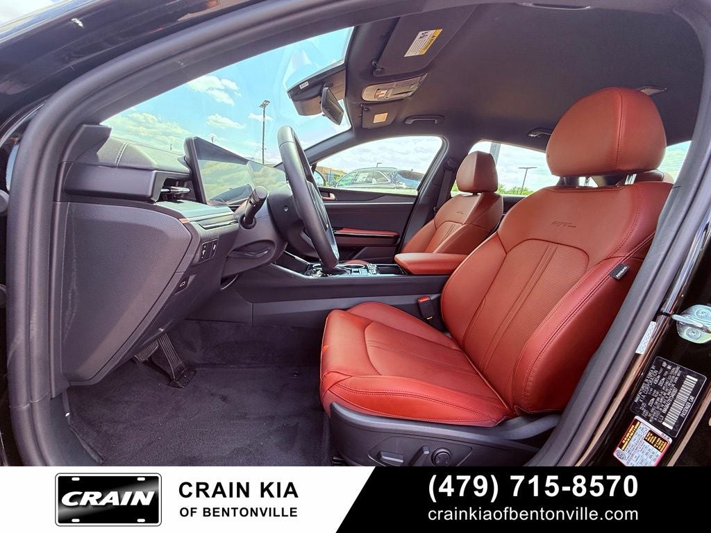 2026 Kia K5 GT-Line - KIA CPO / CLEAN CARFAX / ONE OWNER