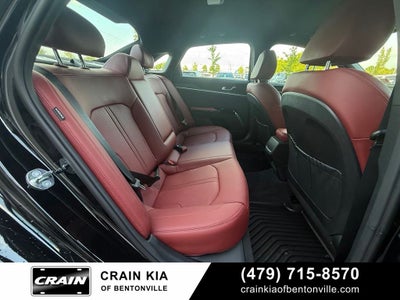 2026 Kia K5 GT-Line - KIA CPO / CLEAN CARFAX / ONE OWNER