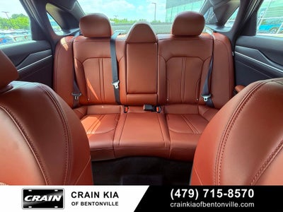 2026 Kia K5 GT-Line - KIA CPO / CLEAN CARFAX / ONE OWNER
