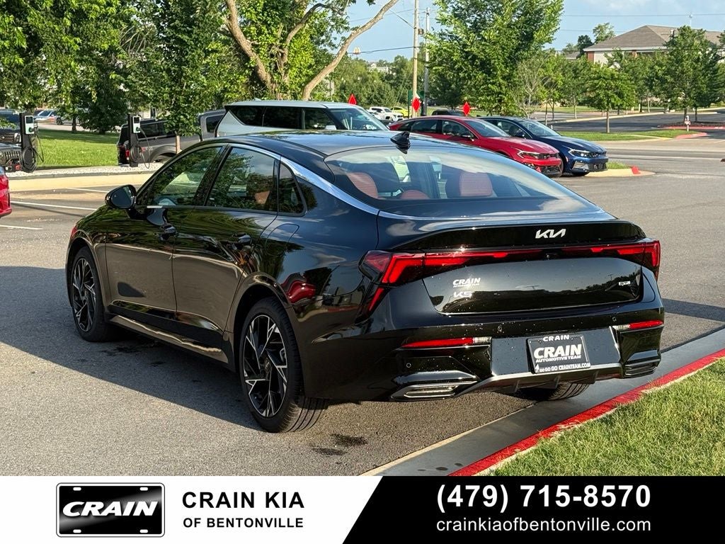 2026 Kia K5 GT-Line - KIA CPO / CLEAN CARFAX / ONE OWNER