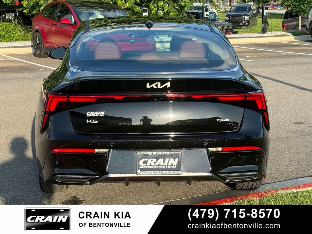 2026 Kia K5 GT-Line - KIA CPO / CLEAN CARFAX / ONE OWNER